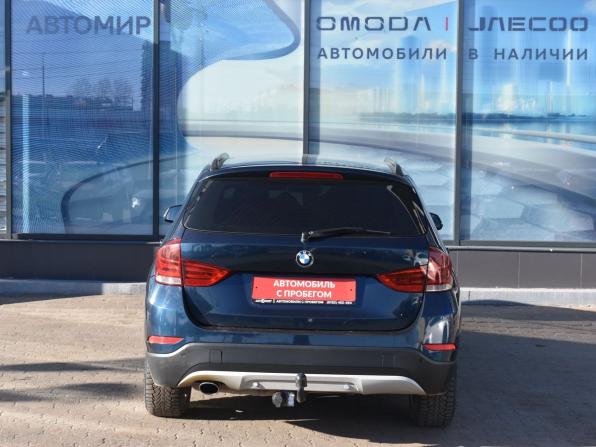 BMW X1 I (E84) Рестайлинг с пробегом 2012 года, цена 860 000 рублей, 291774 км, внедорожник, Автокод Объявления