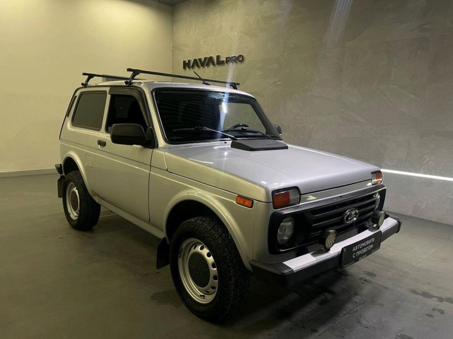 Lada (ВАЗ) Niva Legend Новосибирск  - изображение 3