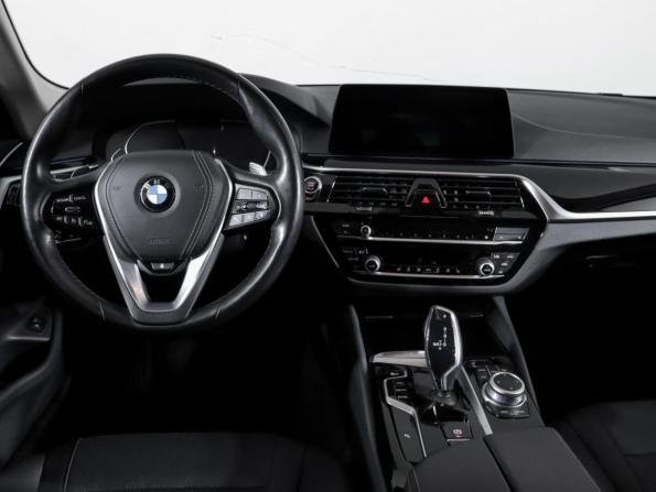 BMW 5 серии VII (G30/G31/G38) Рестайлинг с пробегом 2020 года, цена 3 970 000 рублей, 60757 км, седан, Автокод Объявления
