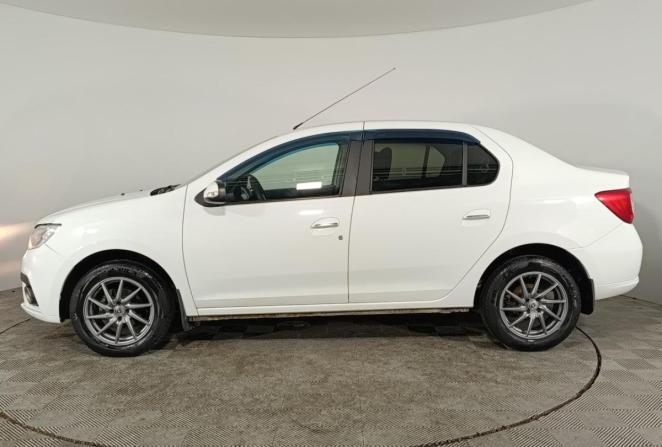 Renault Logan II с пробегом 2018 года, цена 735 000 рублей, 113628 км, седан, Автокод Объявления