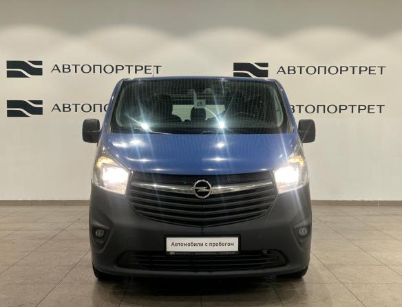 Opel Vivaro B с пробегом 2015 года, цена 1 499 000 рублей, 305100 км, минивэн, Автокод Объявления
