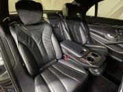 Mercedes-Benz S-Класс VI (W222 C217) Рестайлинг Москва  - изображение 43