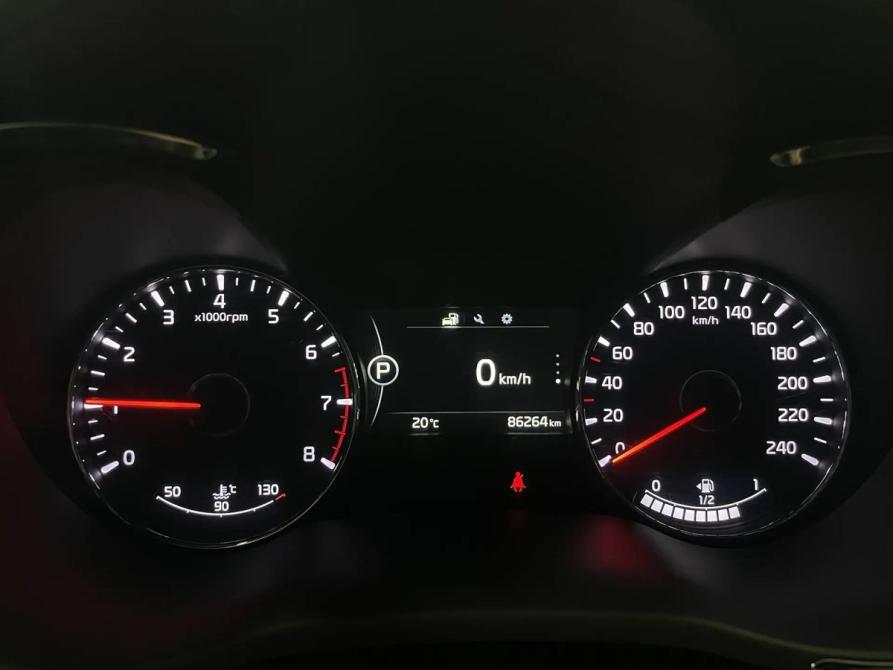 Kia Cerato III Рестайлинг (Classic) Москва  - изображение 15