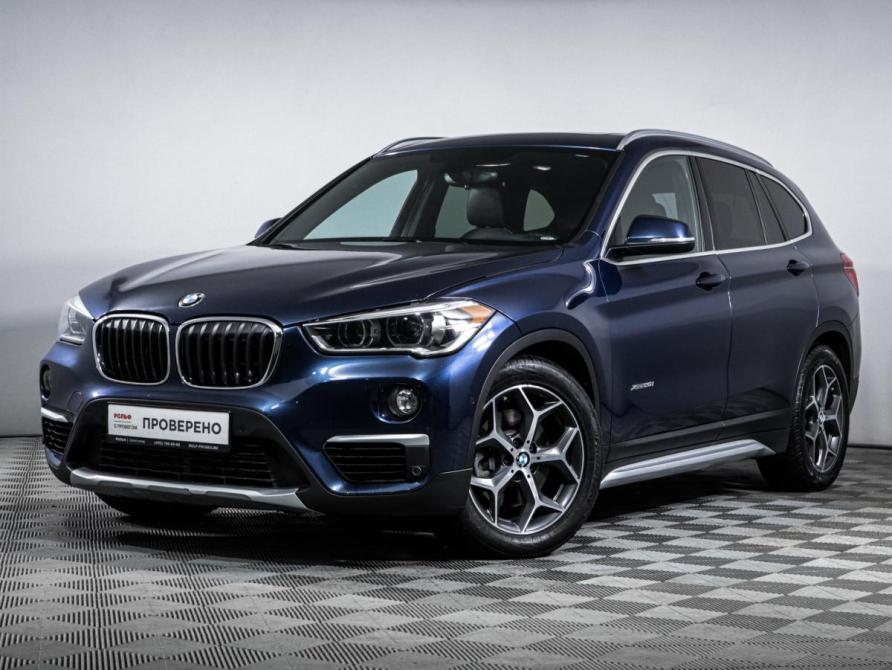 BMW X1 II (F48) Москва  - изображение 1