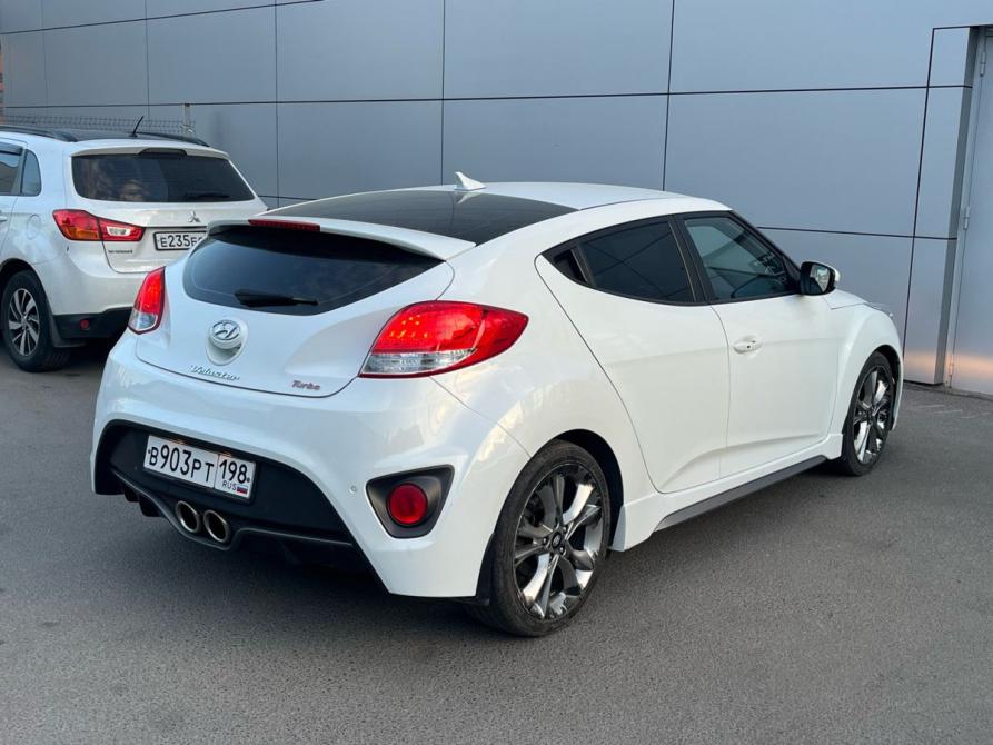 Hyundai Veloster I Рестайлинг Санкт-Петербург  - изображение 3