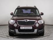 Skoda Yeti I Москва  - изображение 16