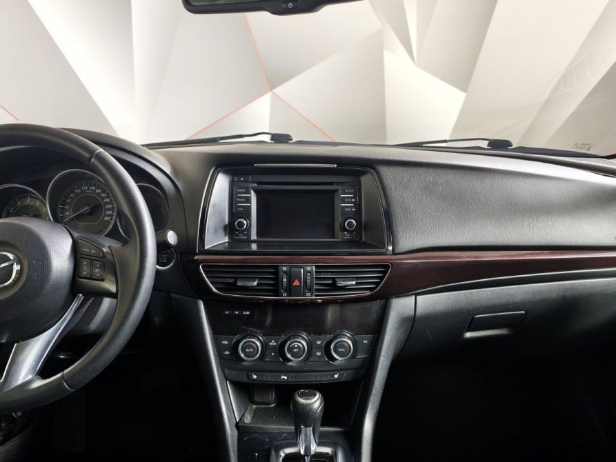 Mazda 6 III (GJ) Москва  - изображение 15
