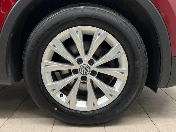 Volkswagen Tiguan II с пробегом 2018 года, цена 2 535 000 рублей, 84677 км, внедорожник, Автокод Объявления