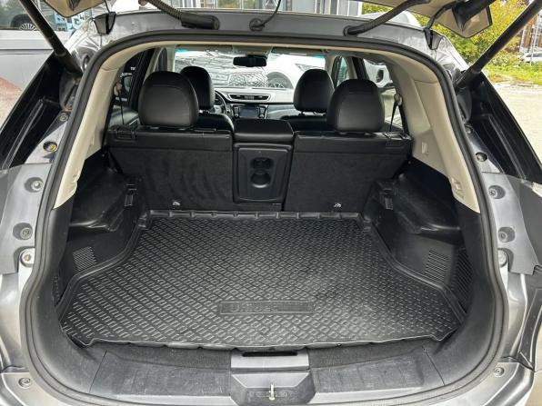Nissan X-Trail III с пробегом 2015 года, цена 1 359 000 рублей, 270000 км, внедорожник, Автокод Объявления