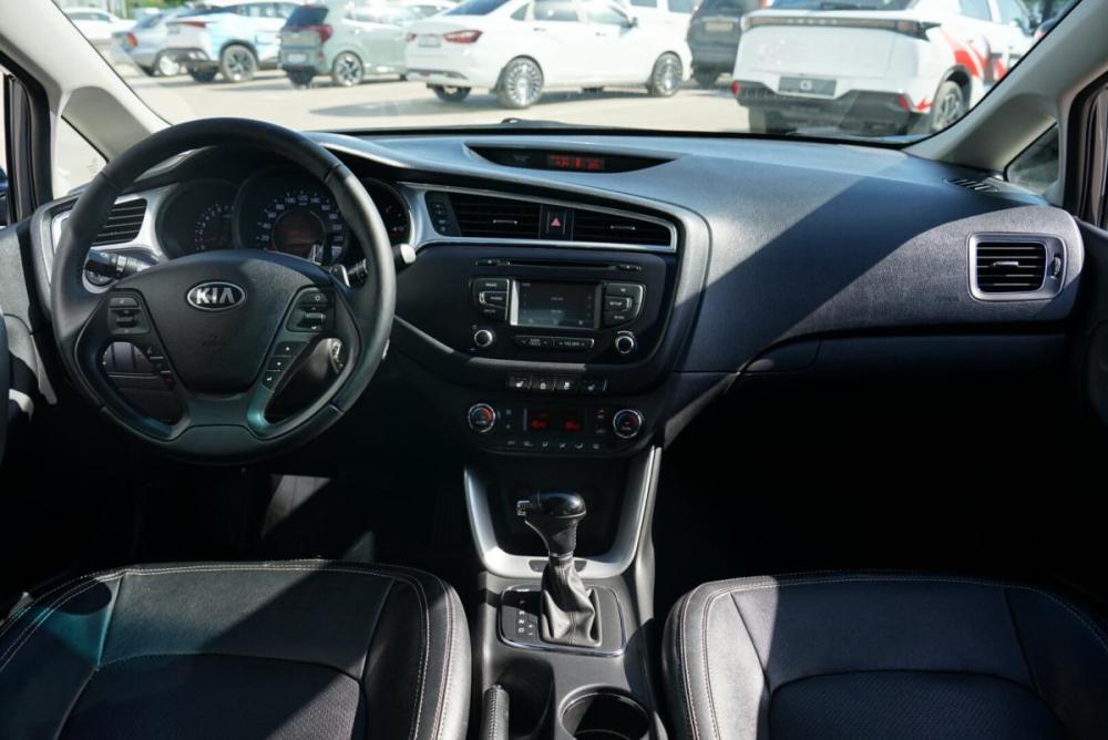 Kia Ceed II Рестайлинг Крым  - изображение 19