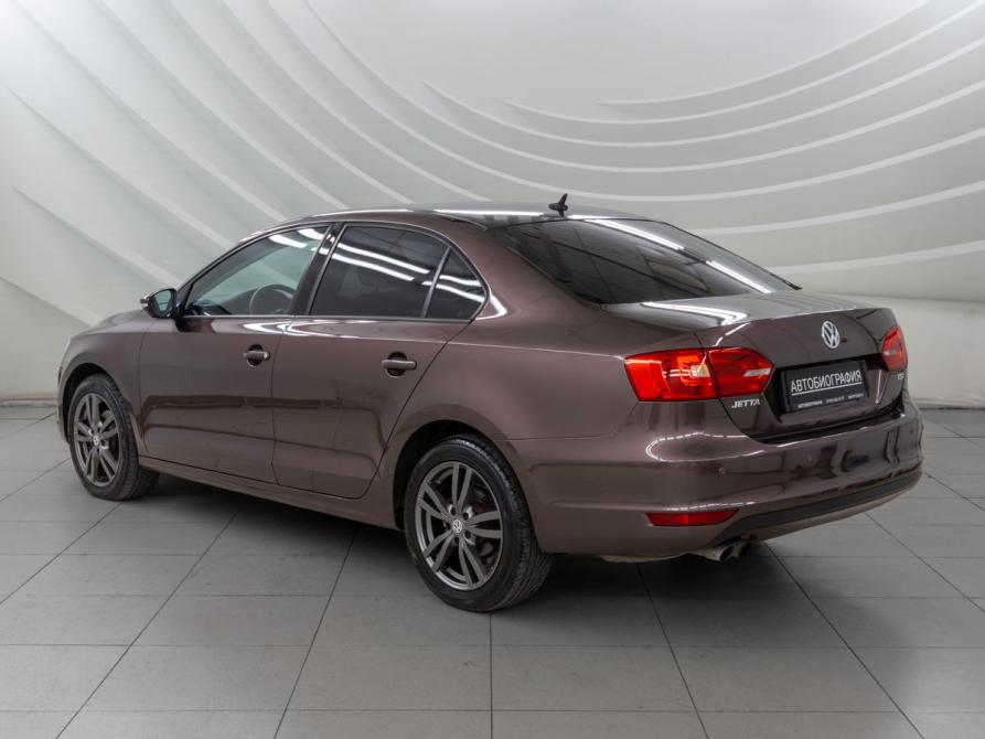 Volkswagen Jetta VI Волгоград  - изображение 5