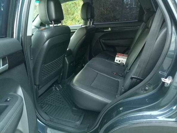 Kia Sorento II с пробегом 2011 года, цена 1 380 000 рублей, 147570 км, внедорожник, Автокод Объявления