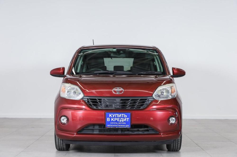 Toyota Passo II (C30) Новосибирск  - изображение 2