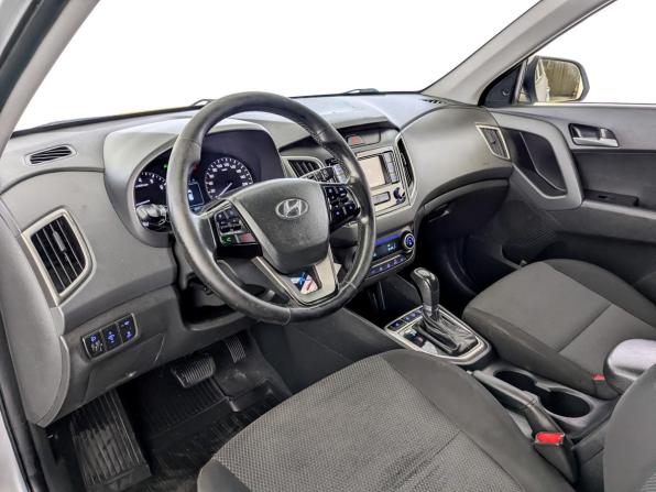 Hyundai Creta I с пробегом 2020 года, цена 1 900 000 рублей, 107560 км, внедорожник, Автокод Объявления