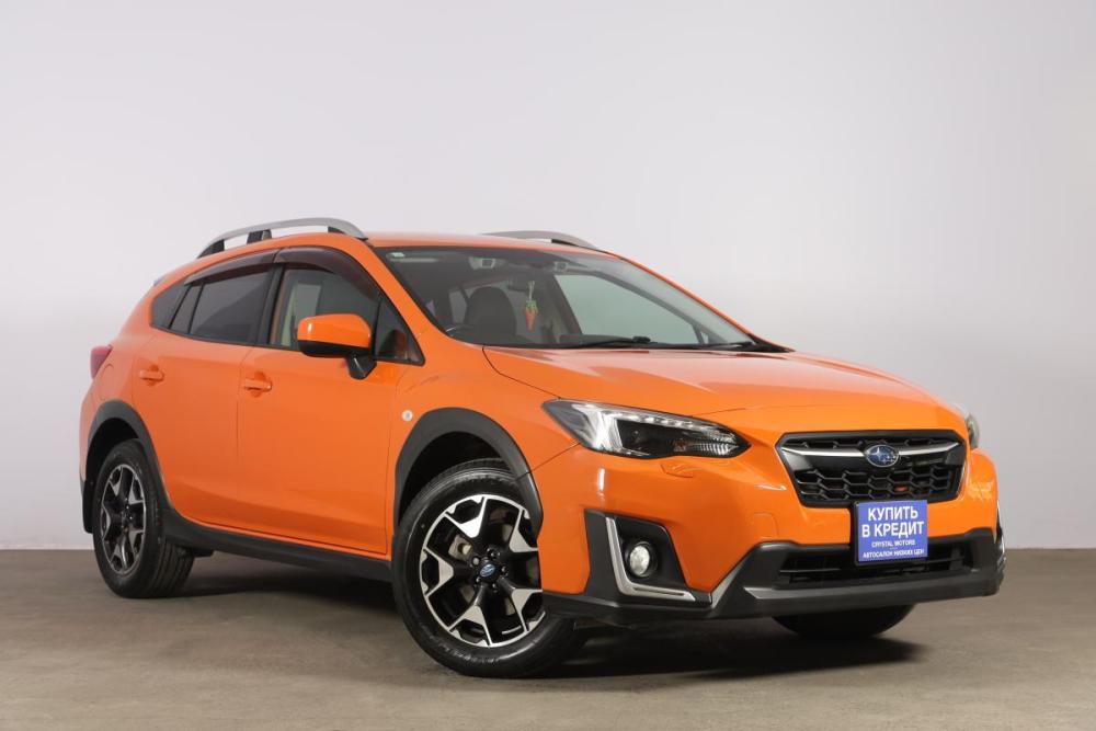 Subaru XV II Новосибирск  - изображение 1