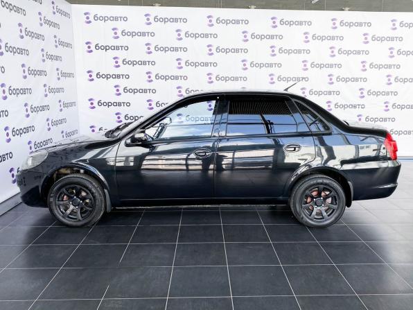 Lifan Breez (520) с пробегом 2010 года, цена 288 000 рублей, 119870 км, седан, Автокод Объявления