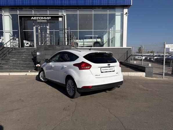 Ford Focus III Рестайлинг с пробегом 2016 года, цена 1 250 000 рублей, 88458 км, хэтчбек, Автокод Объявления