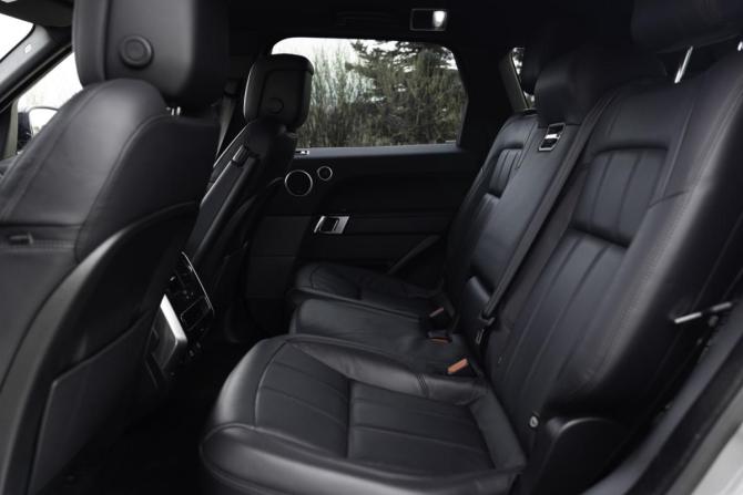 Land Rover Range Rover Sport II Рестайлинг с пробегом 2022 года, цена 8 800 000 рублей, 43516 км, внедорожник, Автокод Объявления
