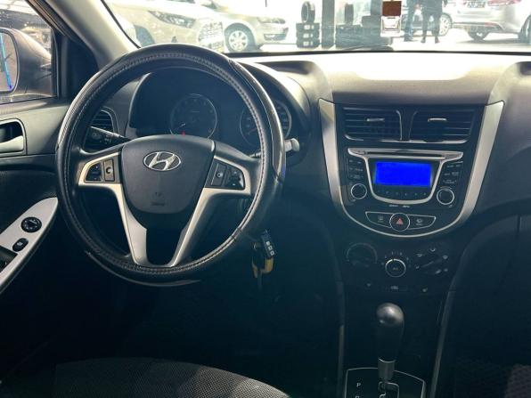 Hyundai Solaris I с пробегом 2011 года, цена 730 000 рублей, 166000 км, хэтчбек, Автокод Объявления