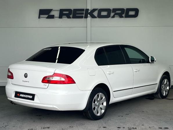 Skoda Superb II с пробегом 2012 года, цена 1 149 000 рублей, 190900 км, универсал, Автокод Объявления
