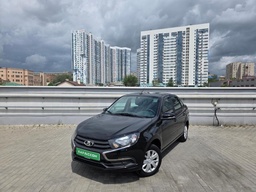 Lada (ВАЗ) Granta I Рестайлинг Ростов-на-Дону  - изображение 1
