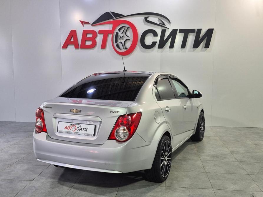 Chevrolet Aveo II Воронеж  - изображение 7