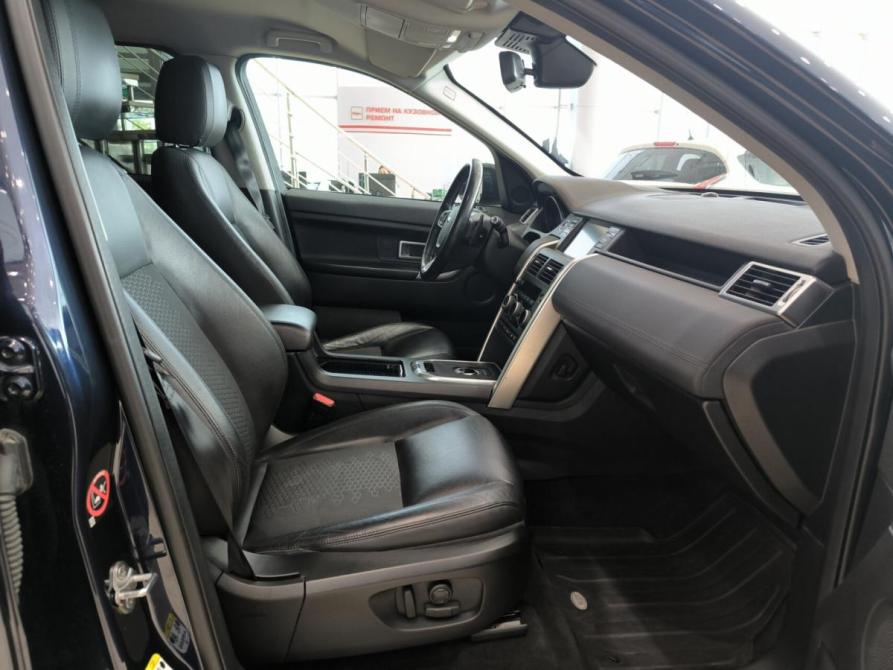 Land Rover Discovery Sport I Казань  - изображение 13
