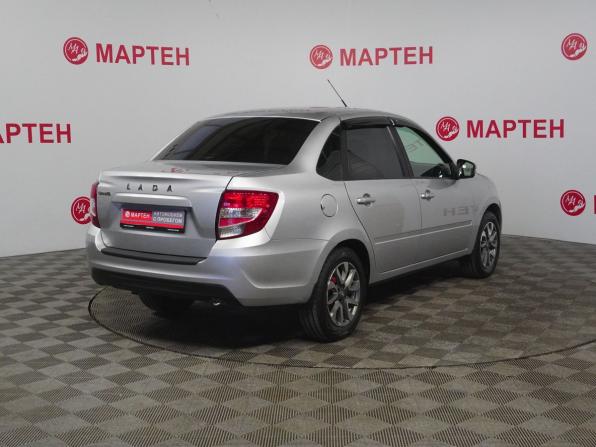 Lada (ВАЗ) Granta I Рестайлинг с пробегом 2024 года, цена 922 000 рублей, 24012 км, седан, Автокод Объявления
