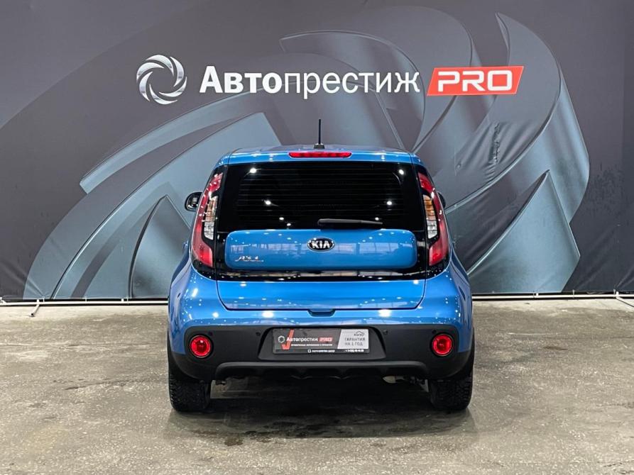 Kia Soul II Рестайлинг Пермь  - изображение 6