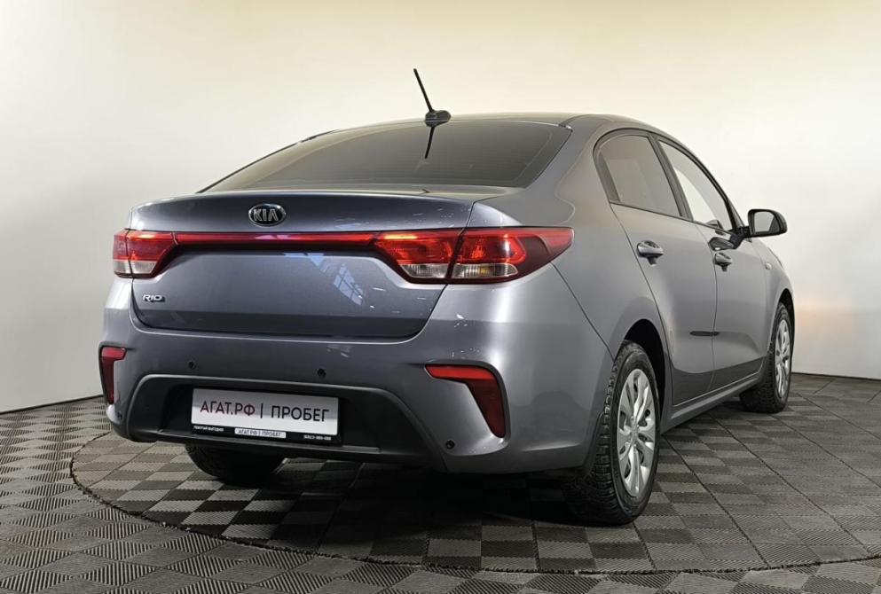 Kia Rio IV Нижний Новгород  - изображение 4