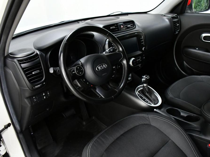Kia Soul II Рестайлинг Новосибирск  - изображение 14