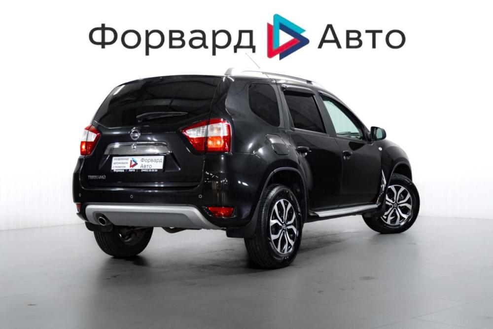Nissan Terrano III (D10) Тюмень  - изображение 8