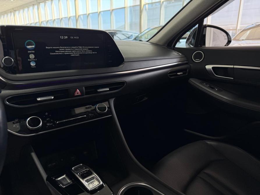 Hyundai Sonata VIII (DN8) Новороссийск  - изображение 13