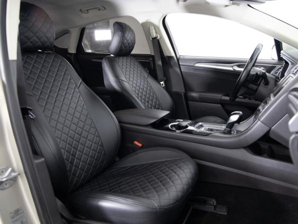 Ford Mondeo V с пробегом 2015 года, цена 1 449 000 рублей, 146155 км, седан, Автокод Объявления