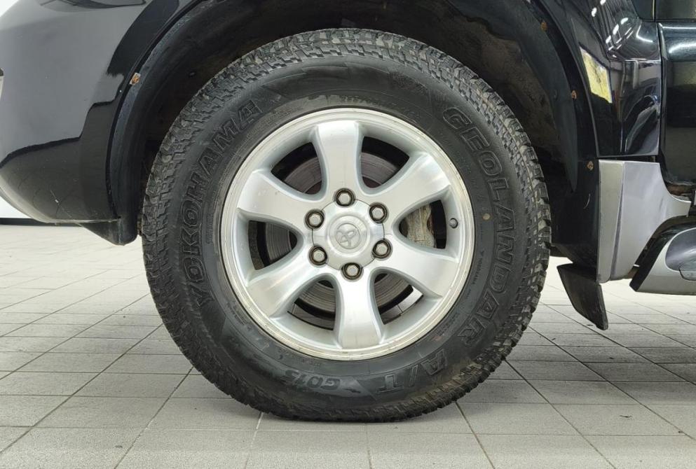 Toyota Land Cruiser Prado 120 Series Екатеринбург  - изображение 10