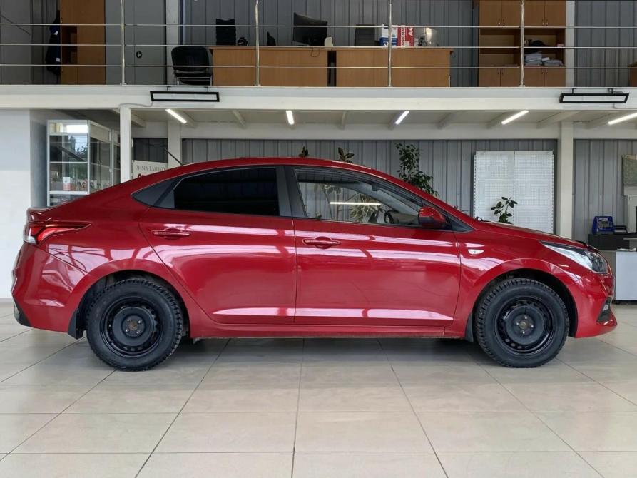 Hyundai Solaris II Пермь  - изображение 11
