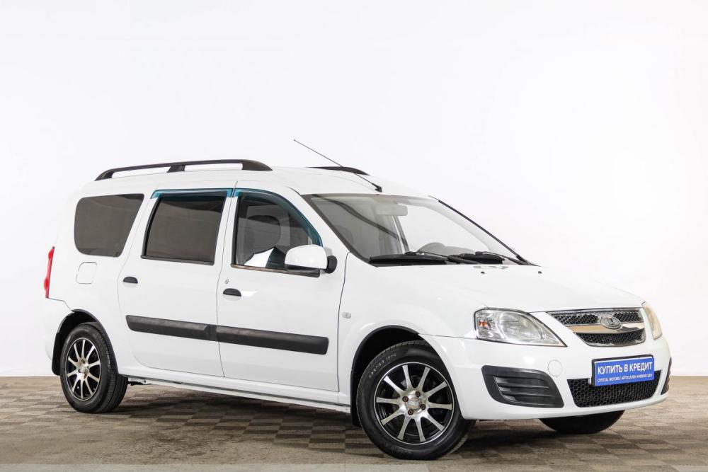 Lada (ВАЗ) Largus I Тюмень  - изображение 1