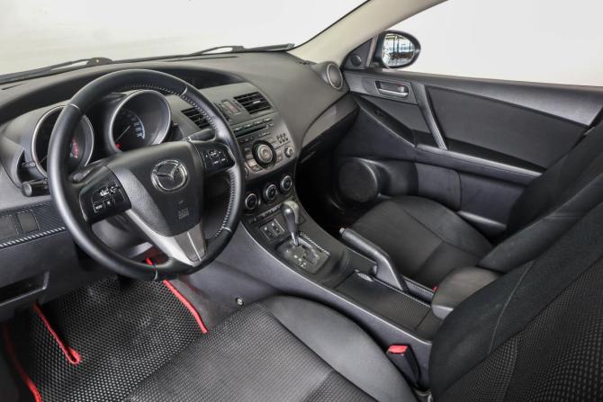 Mazda 3 II (BL) с пробегом 2011 года, цена 849 000 рублей, 265000 км, седан, Автокод Объявления