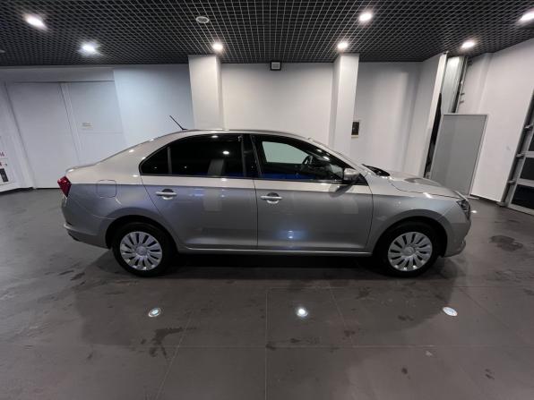 Skoda Rapid II с пробегом 2021 года, цена 1 740 000 рублей, 95836 км, лифтбек, Автокод Объявления