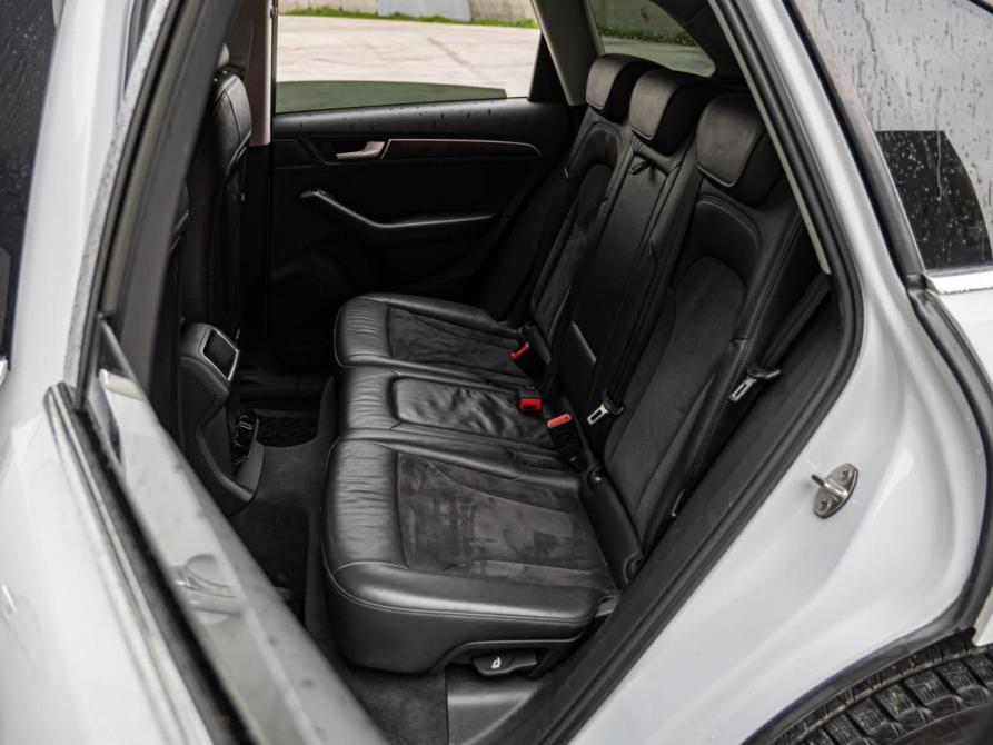 Audi Q5 I (8R) Рестайлинг Краснодар  - изображение 9