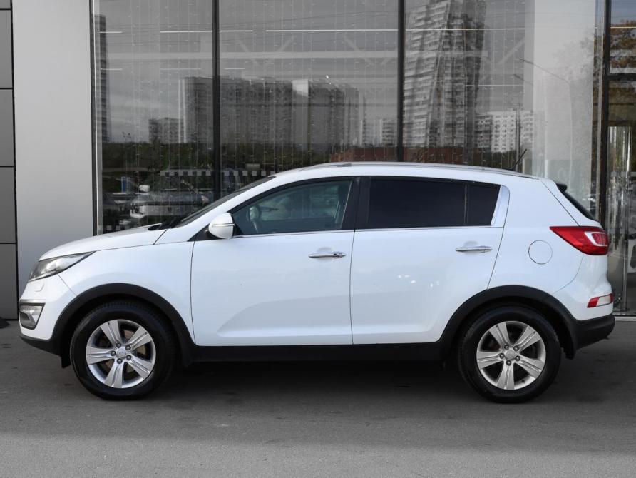 Kia Sportage III Москва  - изображение 3