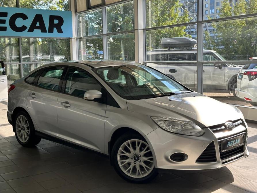 Ford Focus III Санкт-Петербург  - изображение 33