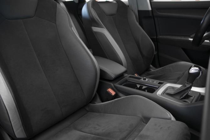 Audi Q3 II (F3) с пробегом 2021 года, цена 3 300 000 рублей, 66000 км, внедорожник, Автокод Объявления