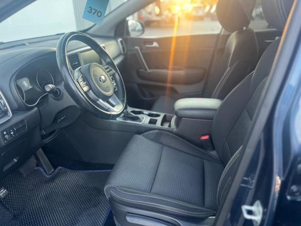 Kia Sportage IV Рестайлинг с пробегом 2020 года, цена 2 150 000 рублей, 107664 км, внедорожник, Автокод Объявления