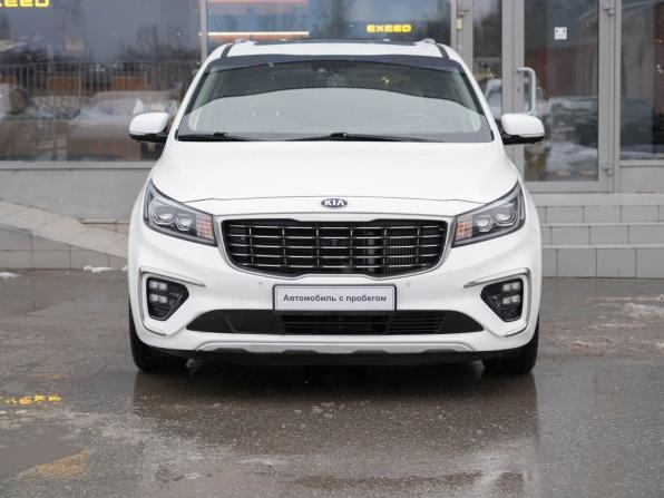 Kia Carnival III с пробегом 2019 года, цена 2 730 000 рублей, 119685 км, минивэн, Автокод Объявления