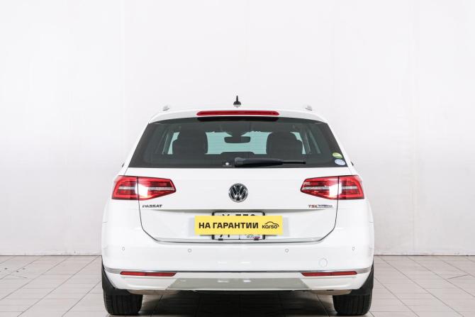 Volkswagen Passat B8 с пробегом 2016 года, цена 1 499 000 рублей, 121000 км, универсал, Автокод Объявления