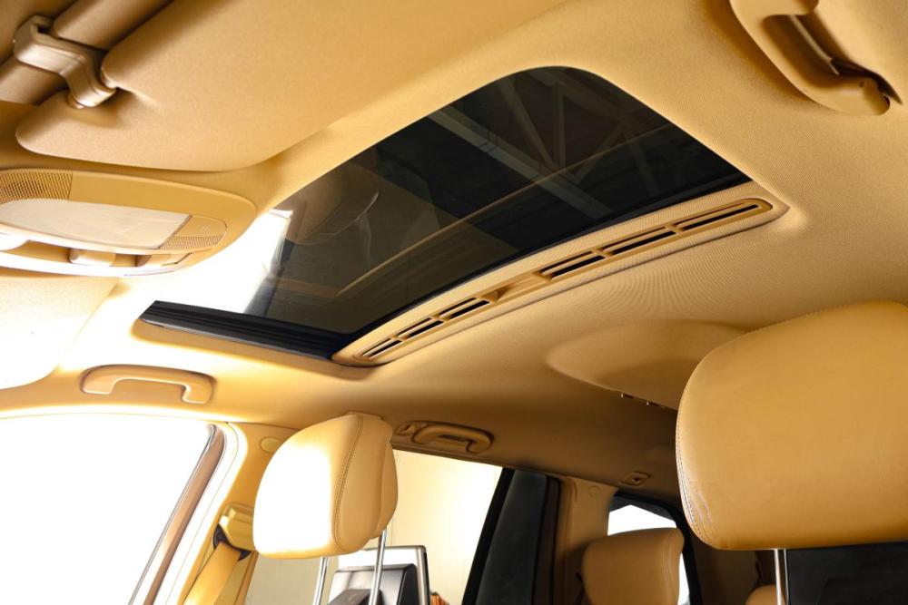 Mercedes-Benz GL-Класс I (X164) Рестайлинг Тюмень  - изображение 22