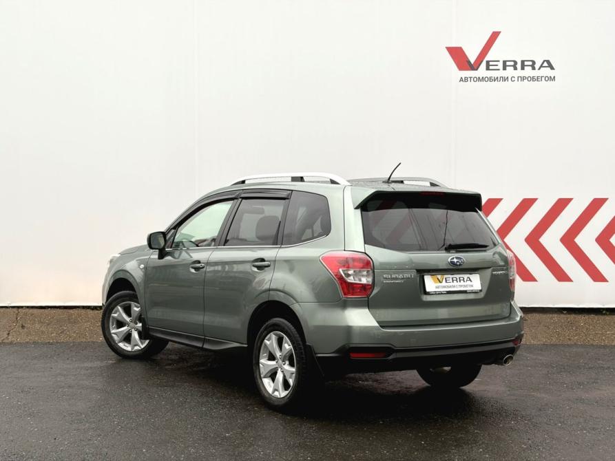 Subaru Forester IV Пермь  - изображение 3