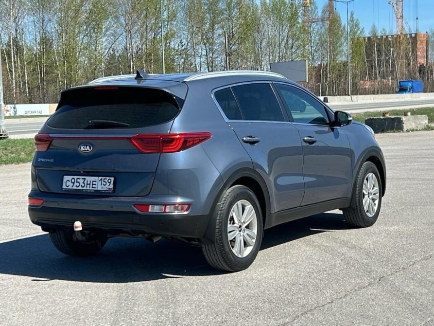 Kia Sportage IV Рестайлинг Пермь  - изображение 2