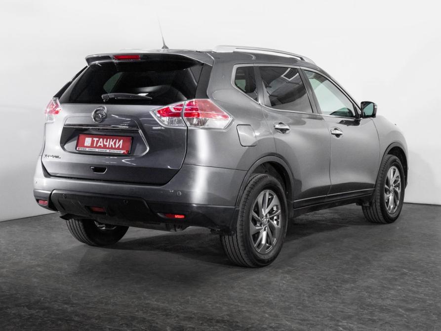 Nissan X-Trail III Иркутск  - изображение 3
